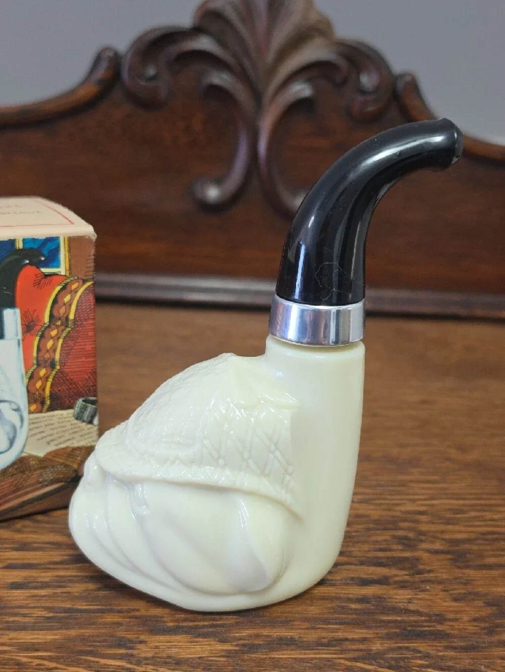 Avon vintage bulldog